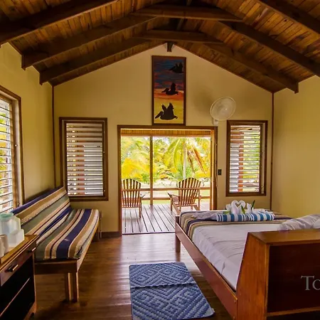 Pelican Beach Resort South Water Caye-2